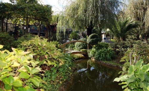 Jardines – El Bosque